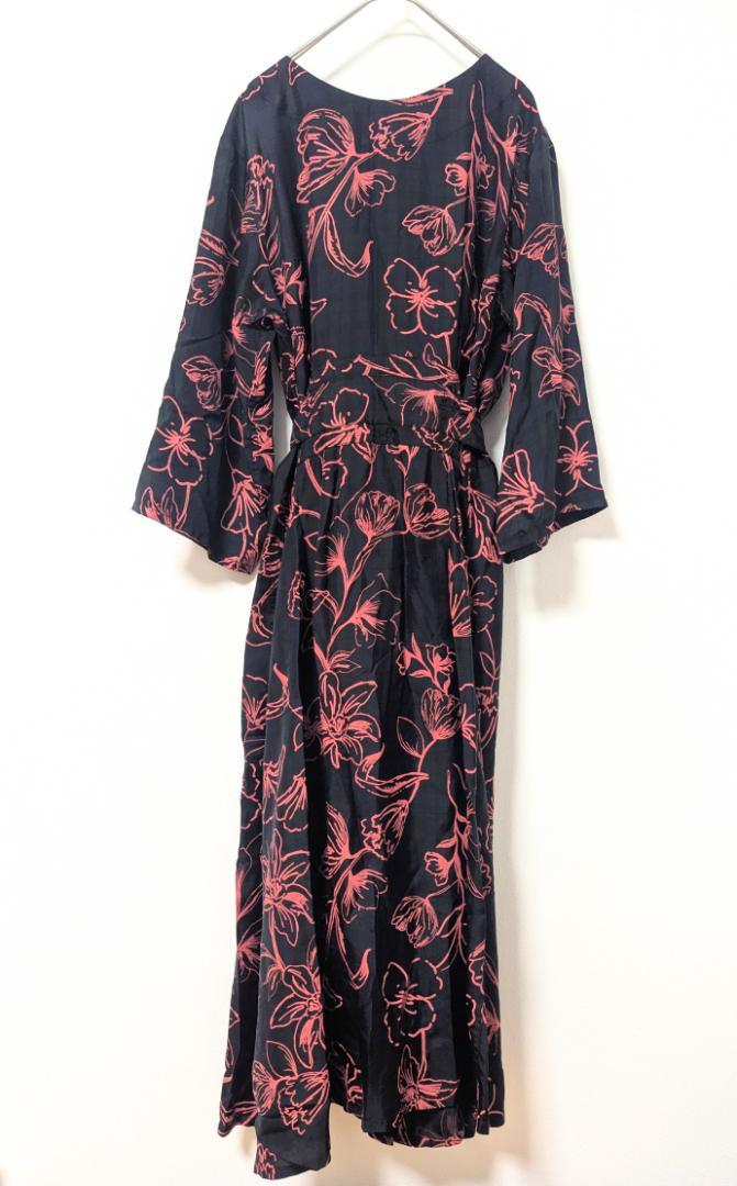 ✨美品✨ZUCCa✨3WAY ロングワンピース M