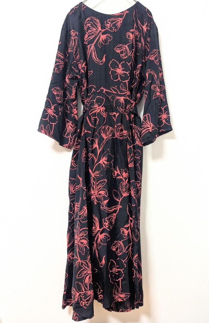 ✨美品✨ZUCCa✨3WAY ロングワンピース M