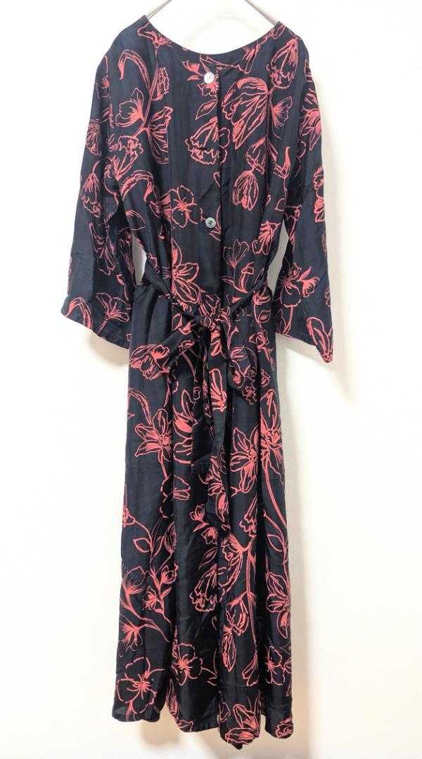 ✨美品✨ZUCCa✨3WAY ロングワンピース M