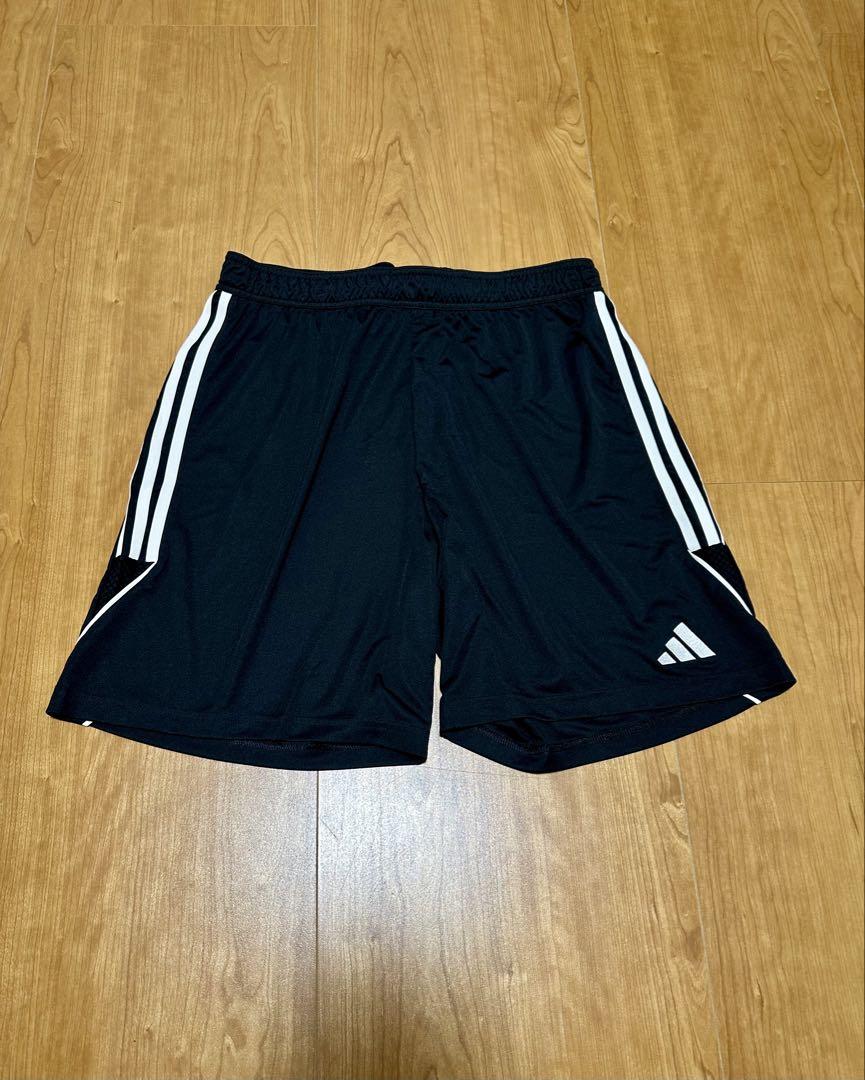 adidas TIRO23 ジャージー パンツ