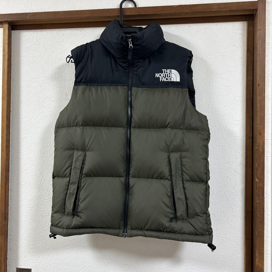the north faceヌプシベスト