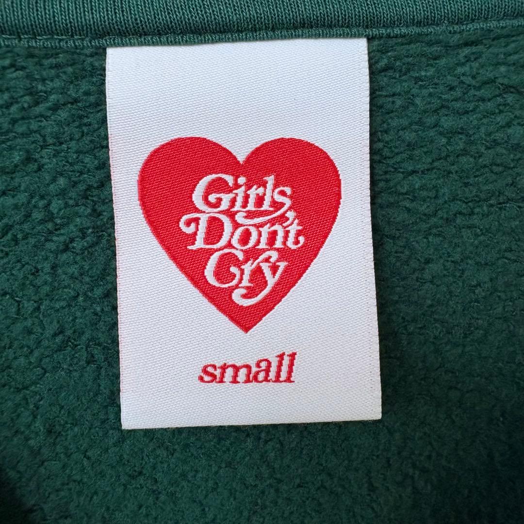 ガールズドントクライ スウェットS