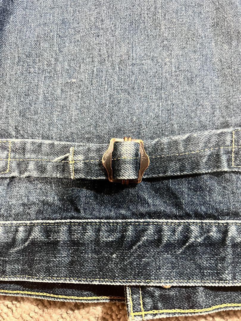 【至高品】LEVIS 70502XX BIG.E フラップポケット　size38