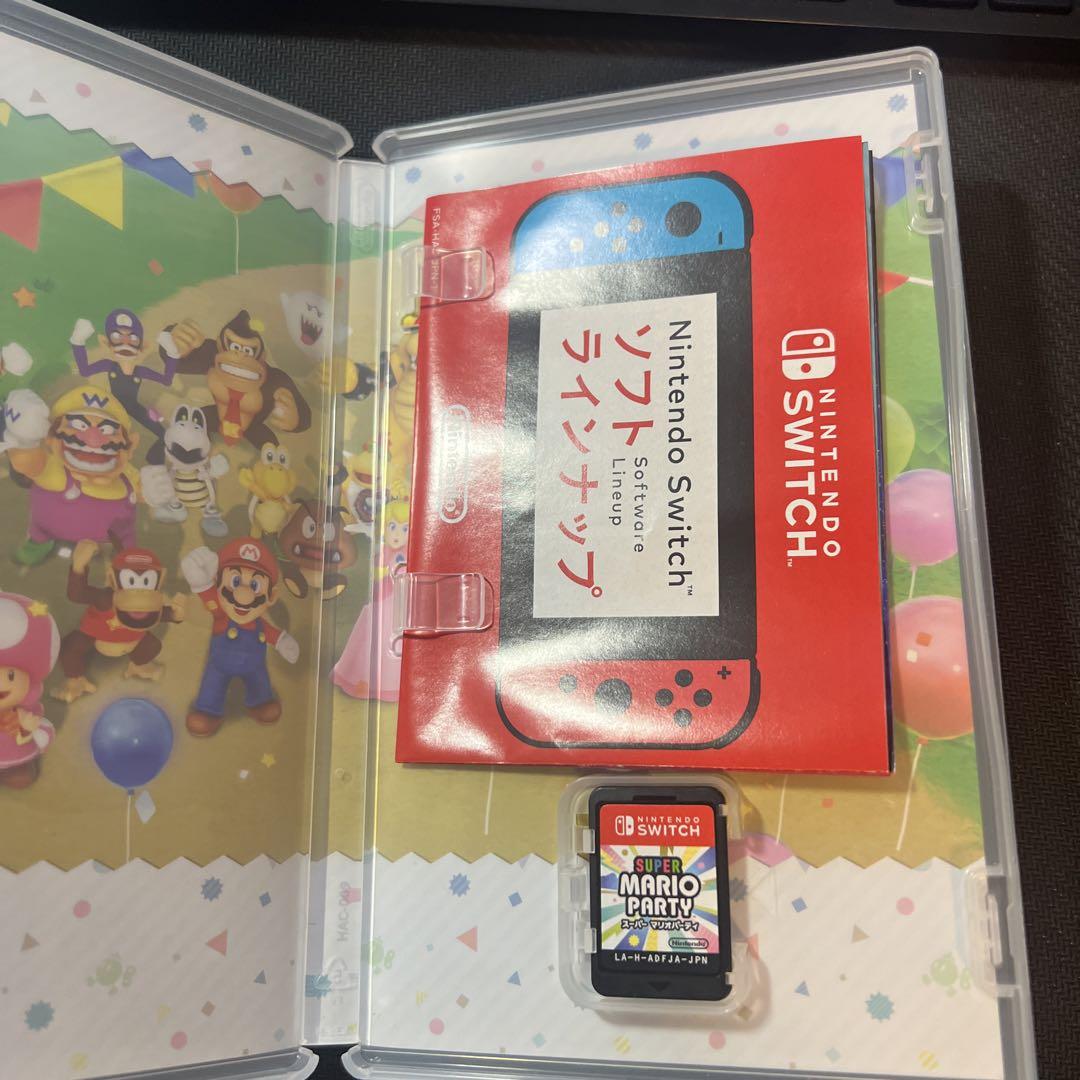 マリオパーティ　ポケモンレジェンズ　セット