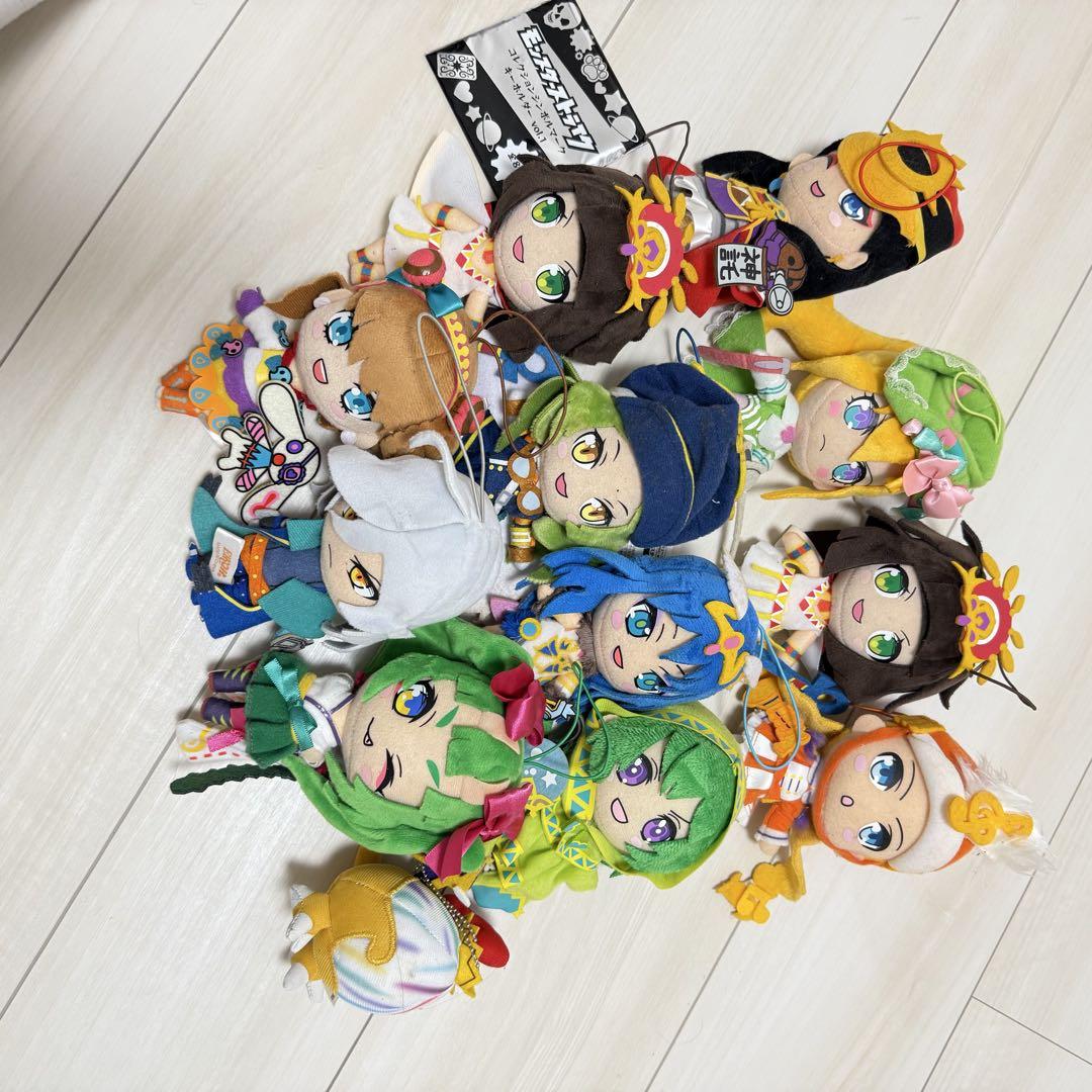 モンスターストライク モンスト フィギュア まとめ売り - メルカリ