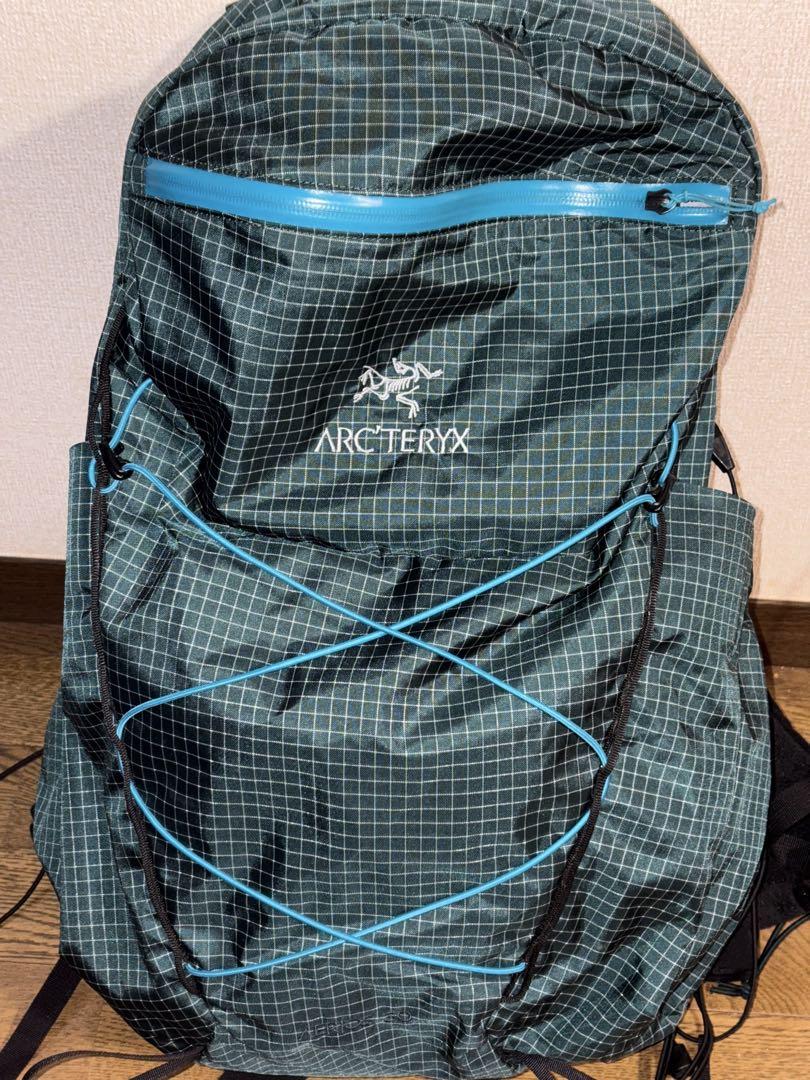 バッグ Arcteryx aerios 30 back pack