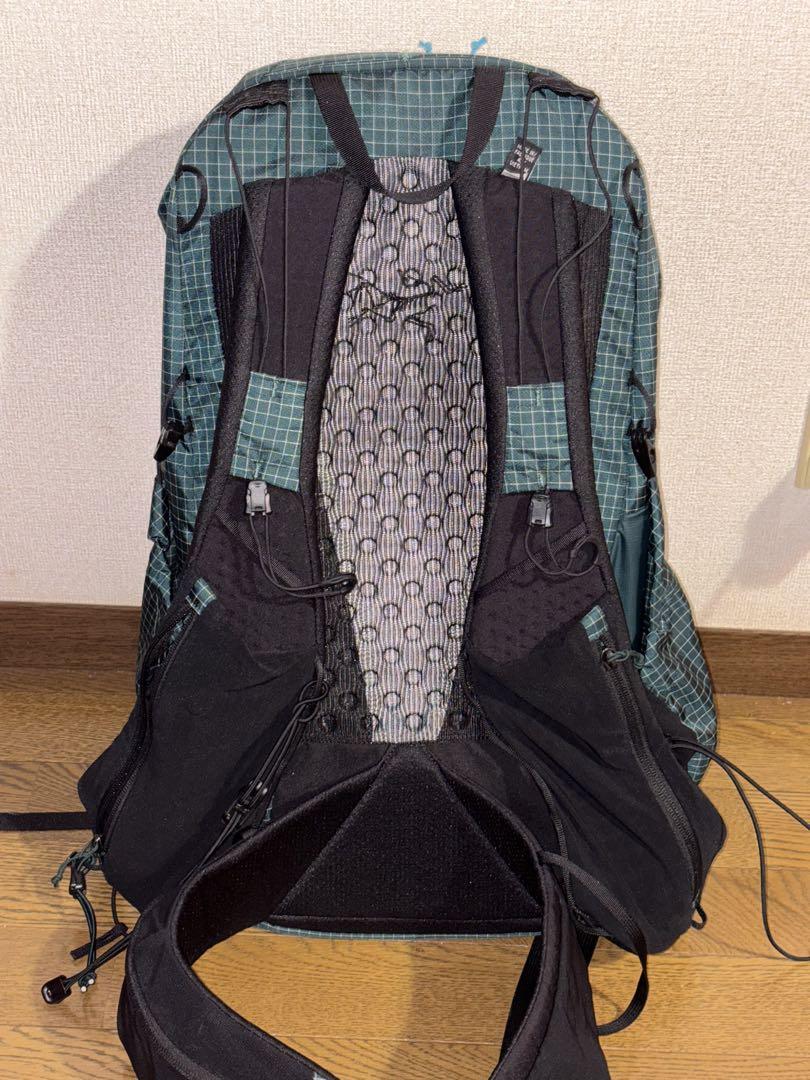 バッグ Arcteryx aerios 30 back pack
