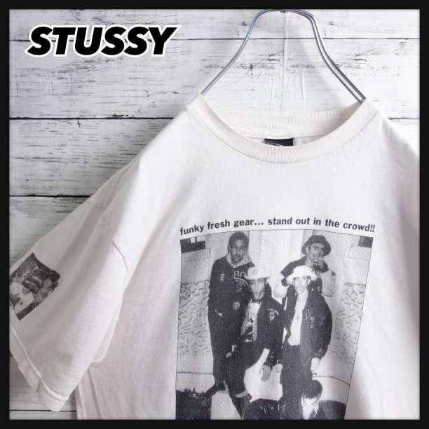 超希少!!】 ステューシー STUSSY ショーンメンズ ステューシー Tシャツ オールドフォト Tシャツ ショーン セール市場 超希少!!】 ステューシー STUSSY ショーンメンズ ステューシー Tシャツ オールドフォト Tシャツ ショーン セール市場