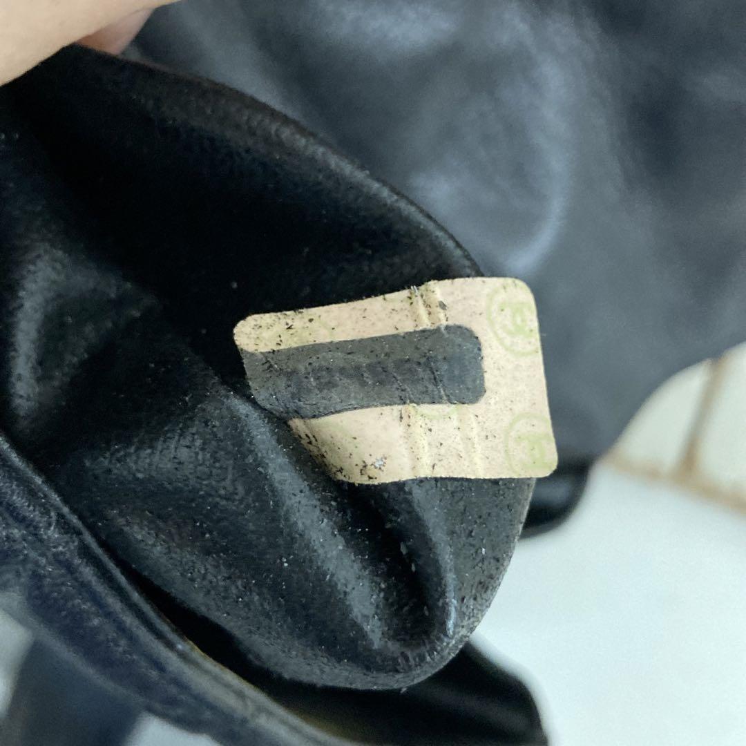 CHANEL シャネル マトラッセ ボディバッグ ブラック