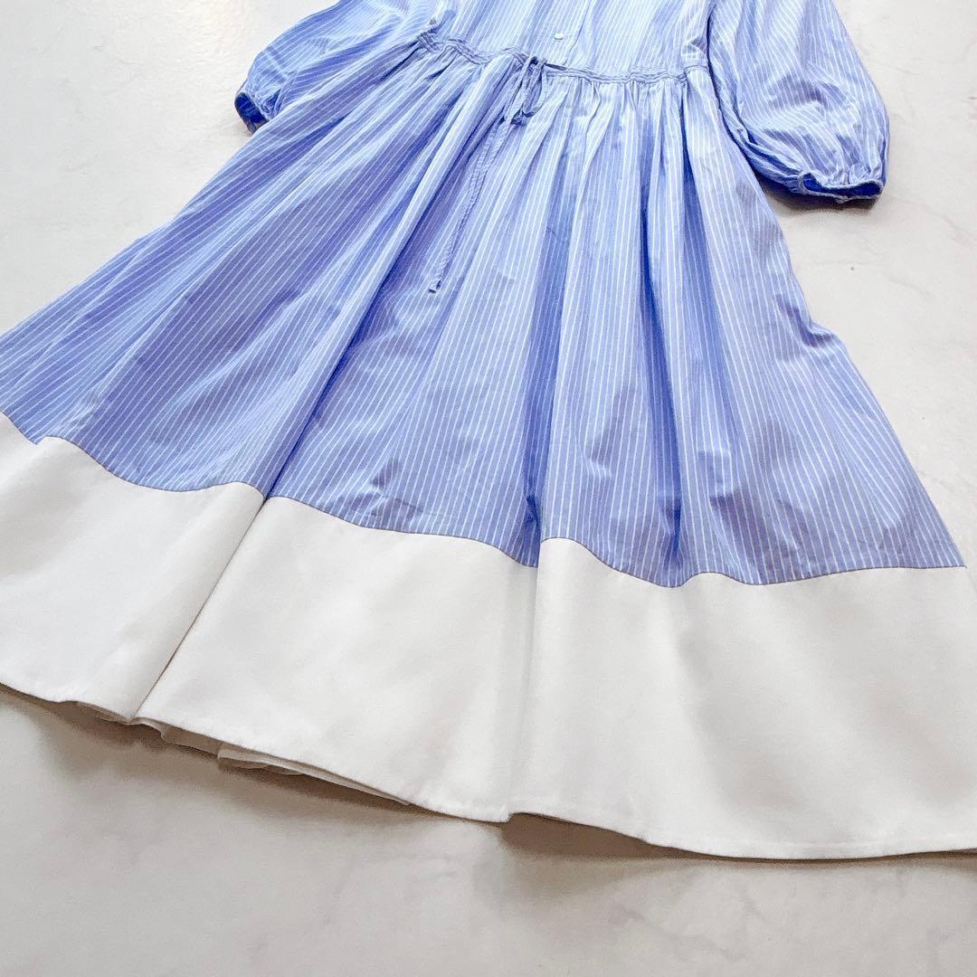 シャツワンピース フ