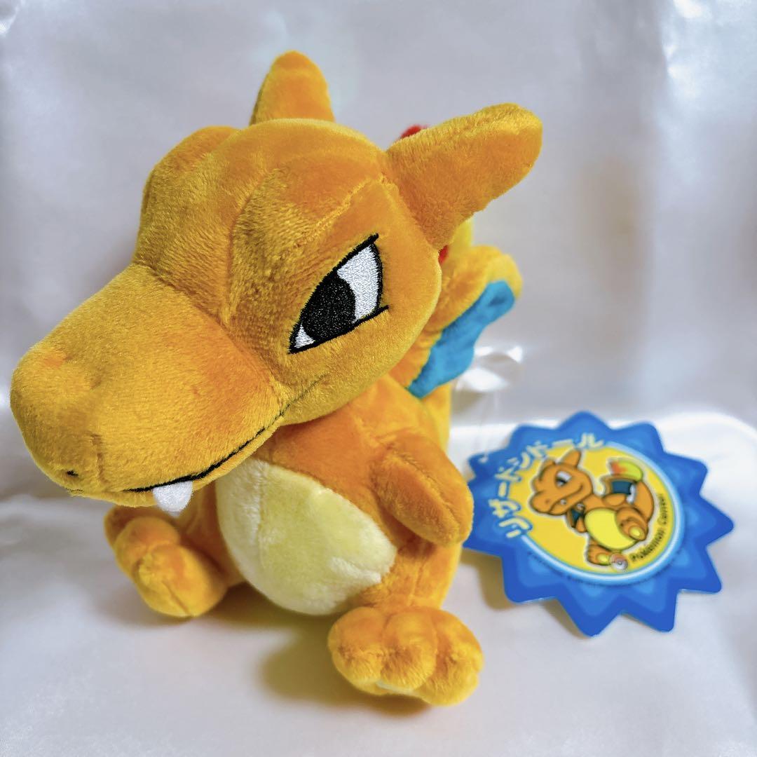 ポケモン ぬいぐるみ pokemontime ポケモンドール リザードン
