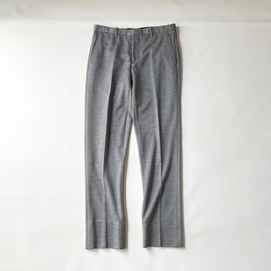 『CRESTBRIDGE』洗えるセットアップ／S／裏地チェック／背抜き／春夏秋