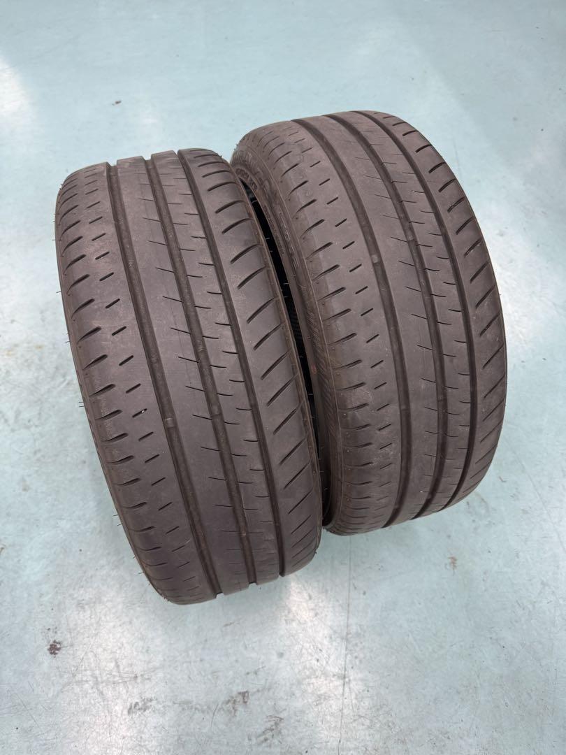 タイヤ 215/45R17 2本