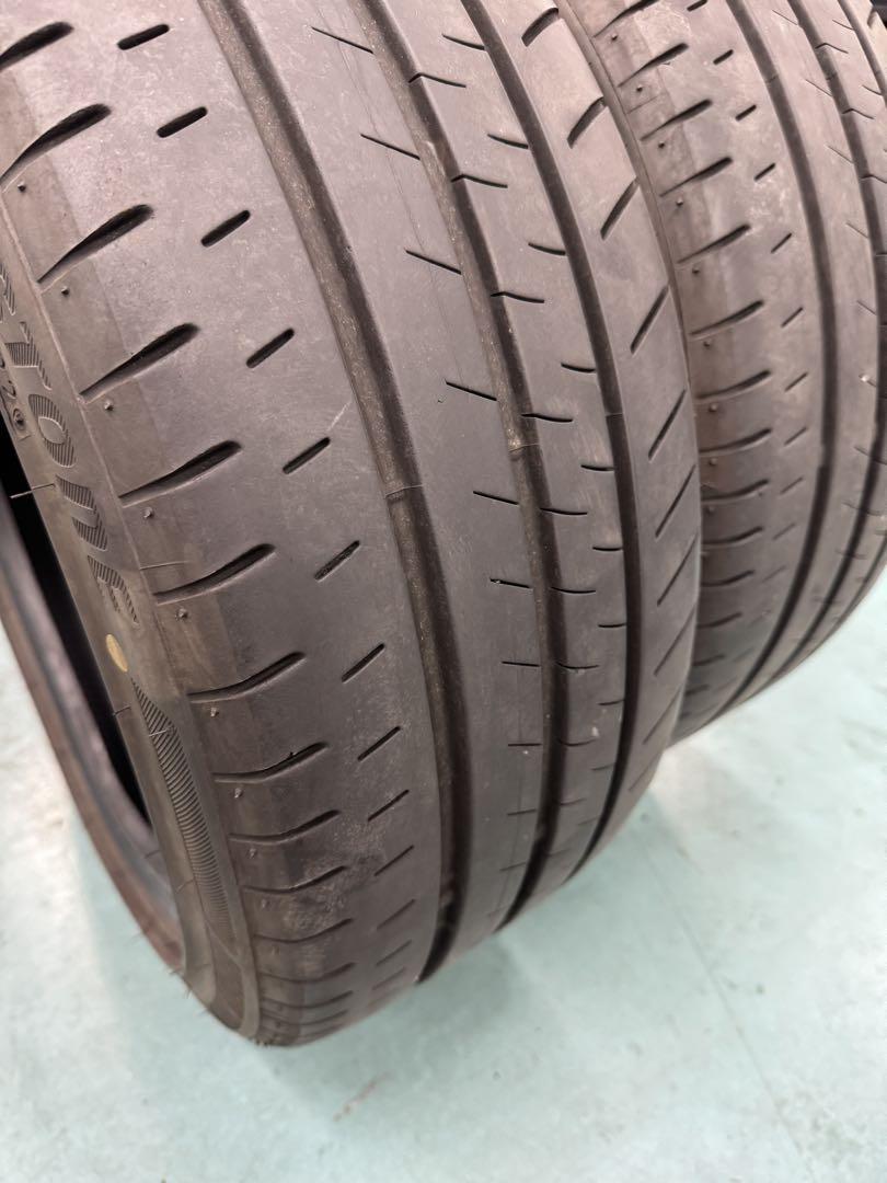 タイヤ 215/45R17 2本