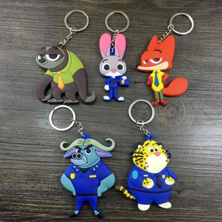 ズートピア フラッシュ キーホルダー(¥ 333) , メルカリ スマホでかんたん フリマアプリ