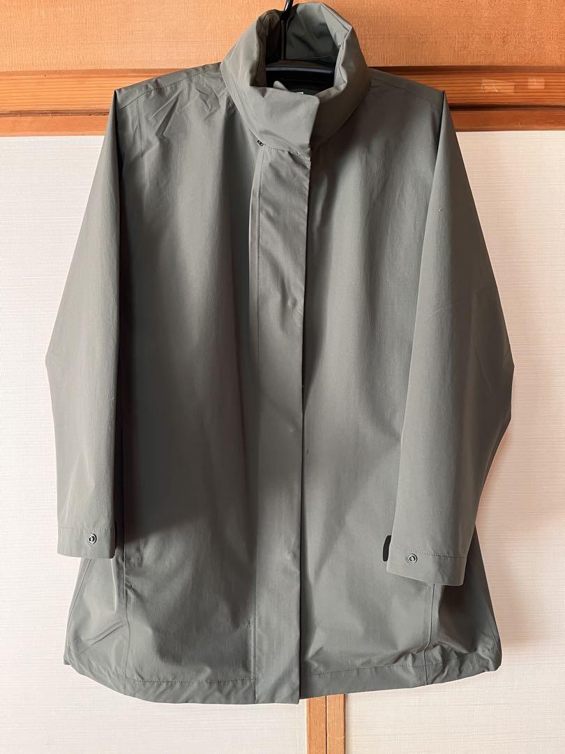 UNIQLO レインウェア　グリーン