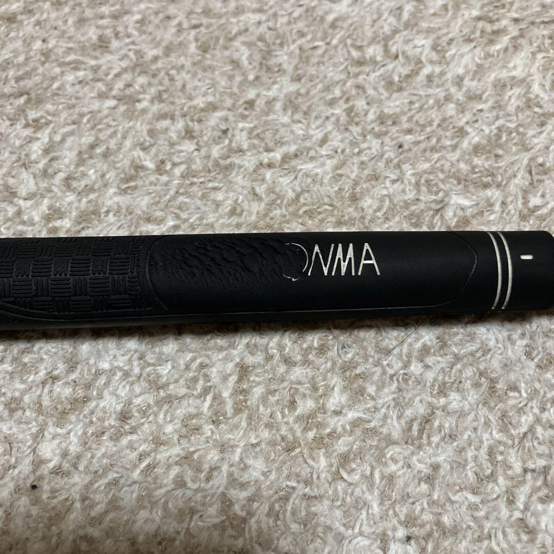 本間ゴルフシャフト スリーブ付き