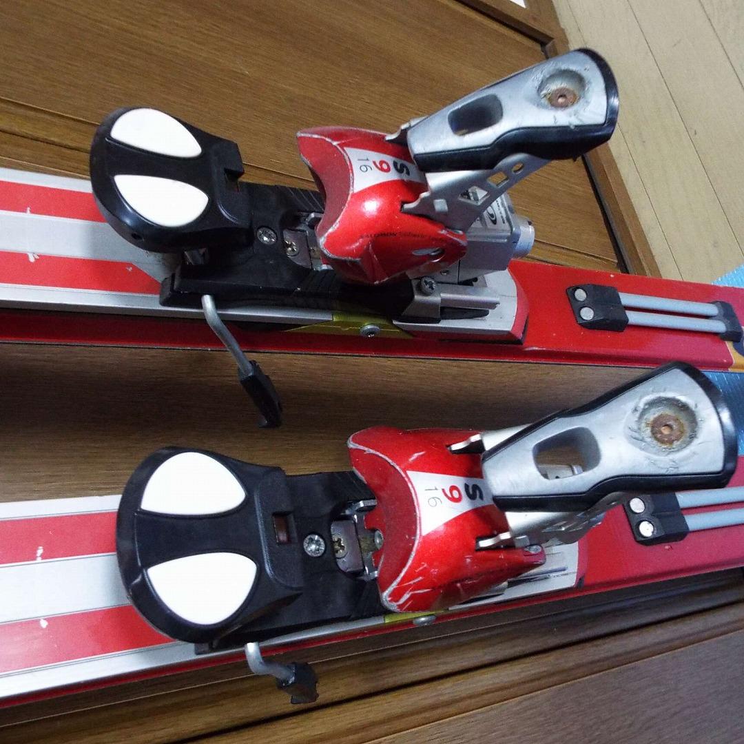 美品 純GS競技用 SALOMON EQUIPE RACING 185cm