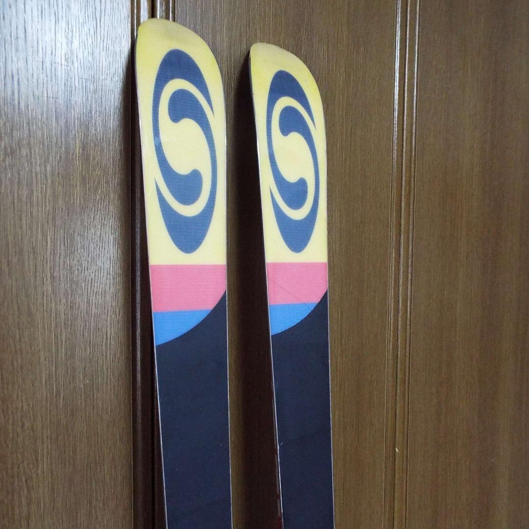 美品 純GS競技用 SALOMON EQUIPE RACING 185cm