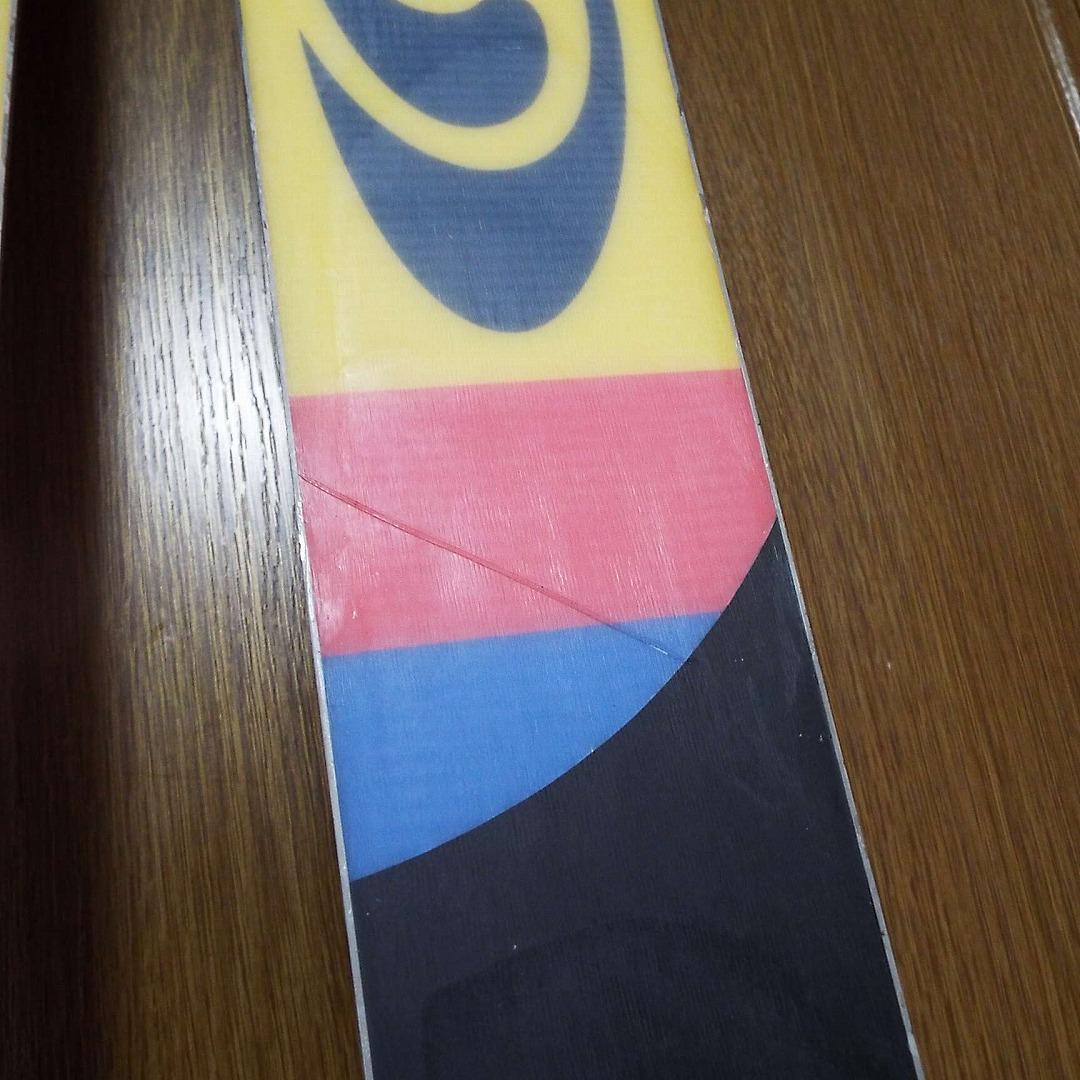 美品 純GS競技用 SALOMON EQUIPE RACING 185cm