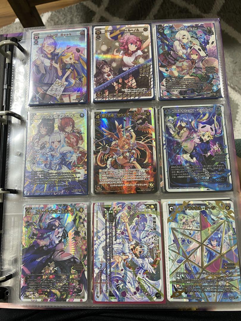 WIXOSSまとめ売り