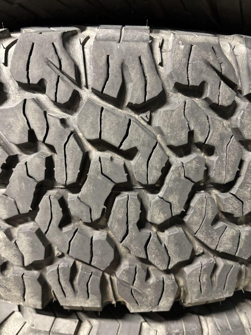 BFGoodrich All-Terrain 235/70R16 4本 デリカ等