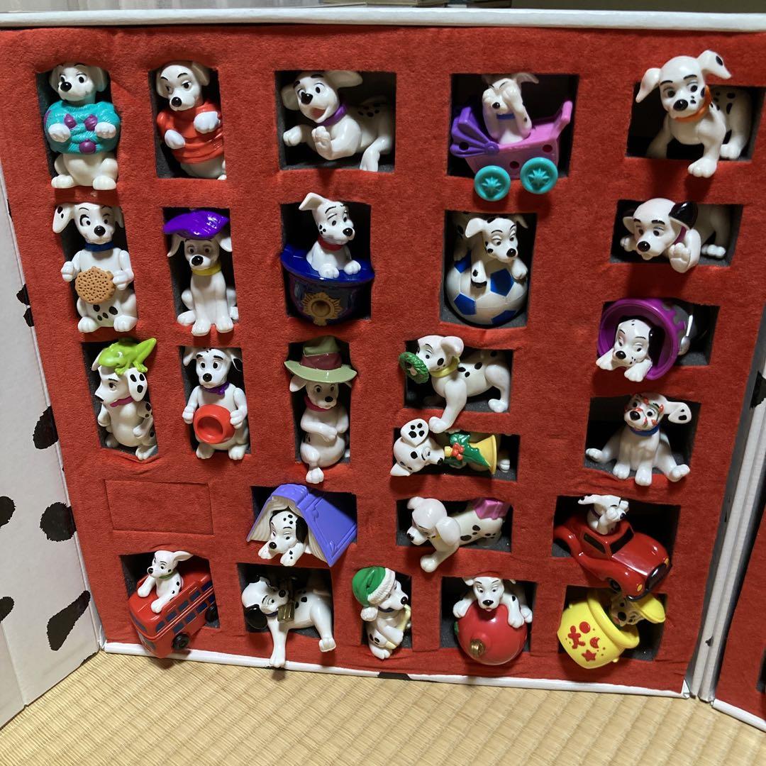 マクドナルド ハッピーセット 101匹わんちゃん Amazon.co.jp: 101匹わんちゃん マクドナルド ミールトイ