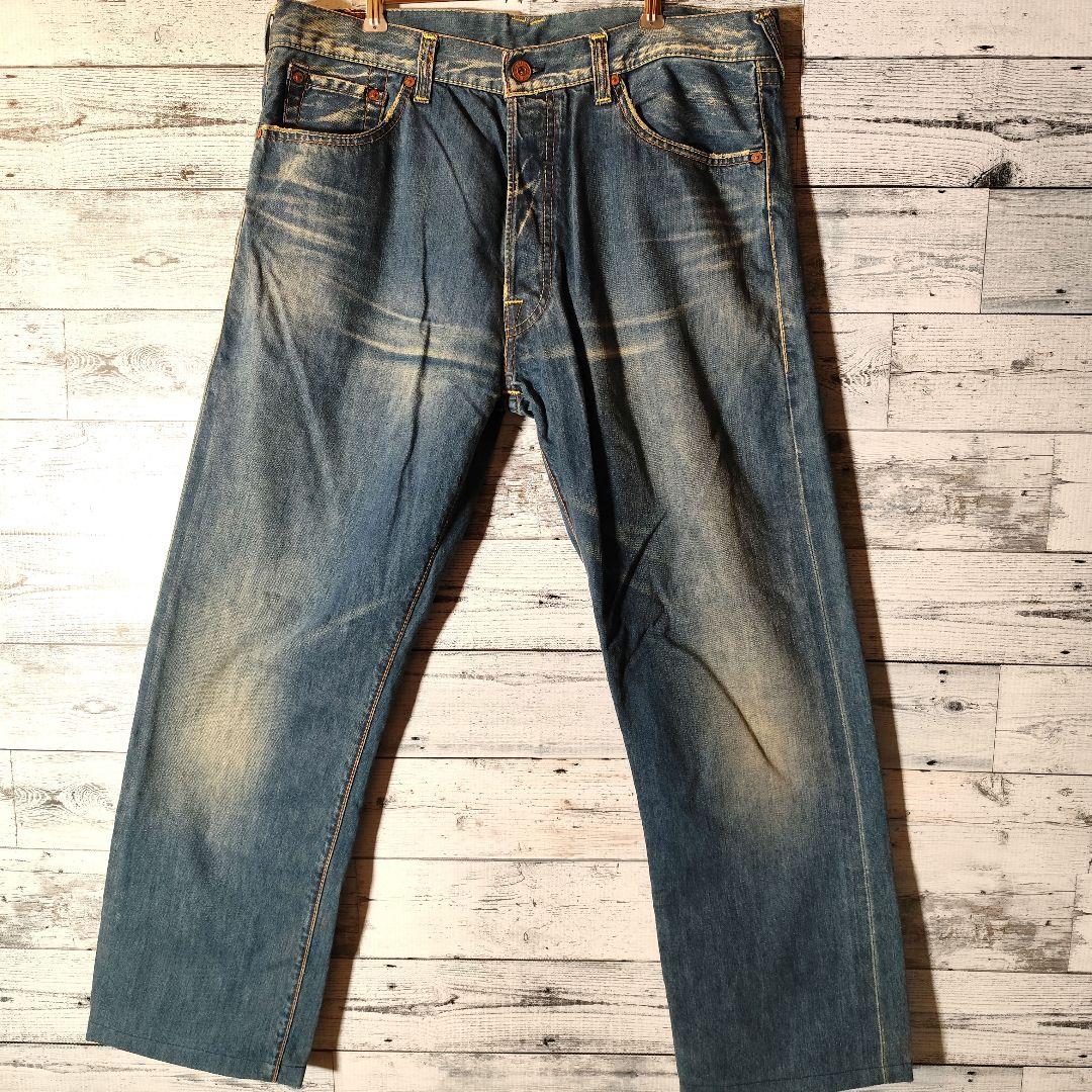 ★希少★ EVISU EU ED エヴィス デニム ジーンズ