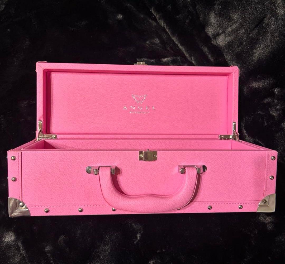 はるさめ エンジェル シャンパン 空箱 ① エンジェルシャンパン 空箱 エンジェル 空き箱 - メルカリ