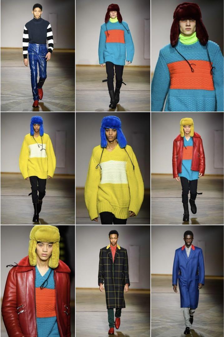 Paul Smith 2019AW バナナスリーブニット Paul Smith 2019AW バナナスリーブニット