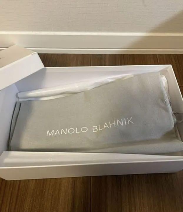 MANOLO BLAHNIK マノロブラニク ハンギシ