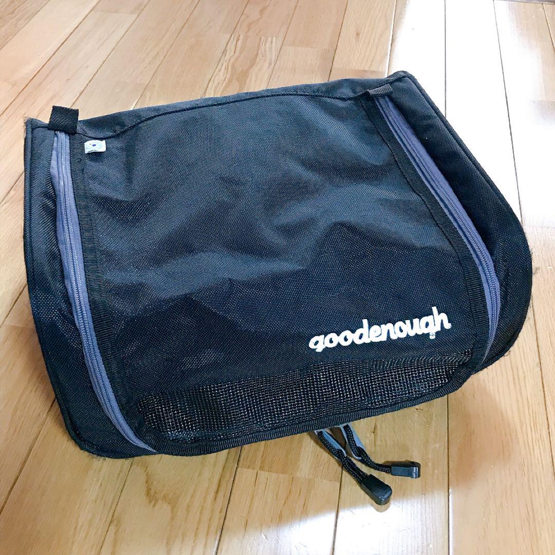 goodenough グッドイナフ gravis グラビス シューズケース