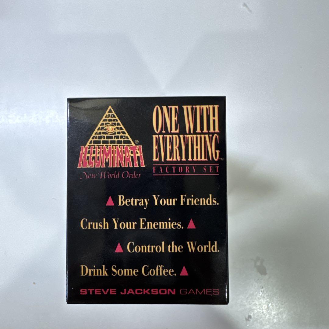 ILLUMINATI New