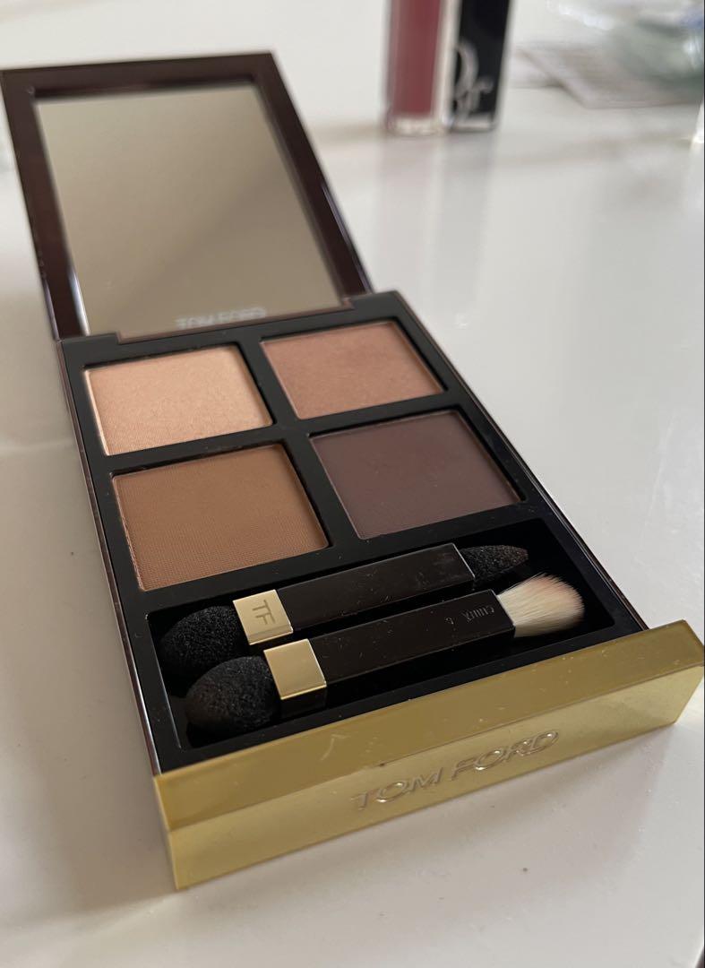 TOM FORD アイシャドウパレット 4色