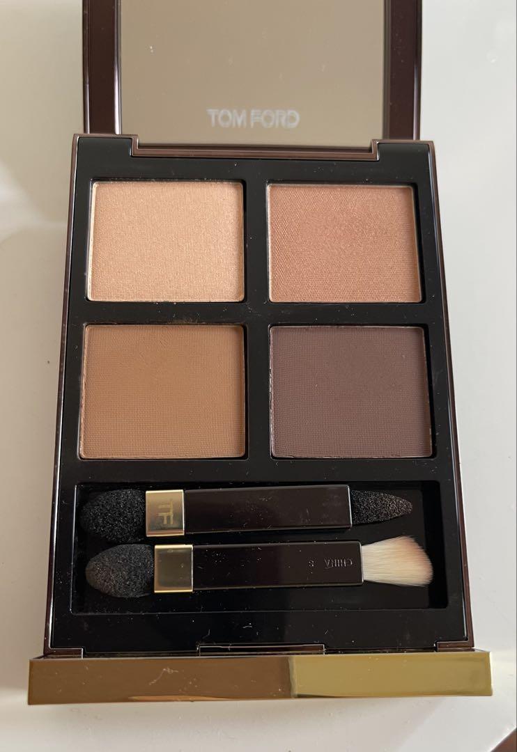 TOM FORD アイシャドウパレット 4色