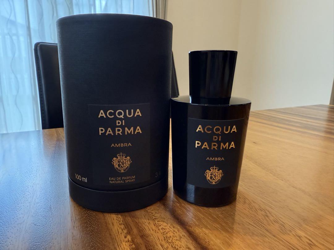 香水(ユニセックス) ACQUA DI PARMA AMBRA 100ml
