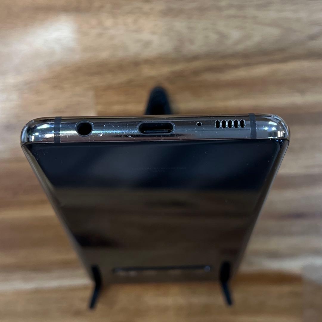 Z238 au SIMフリー　Galaxy S10 SCV41