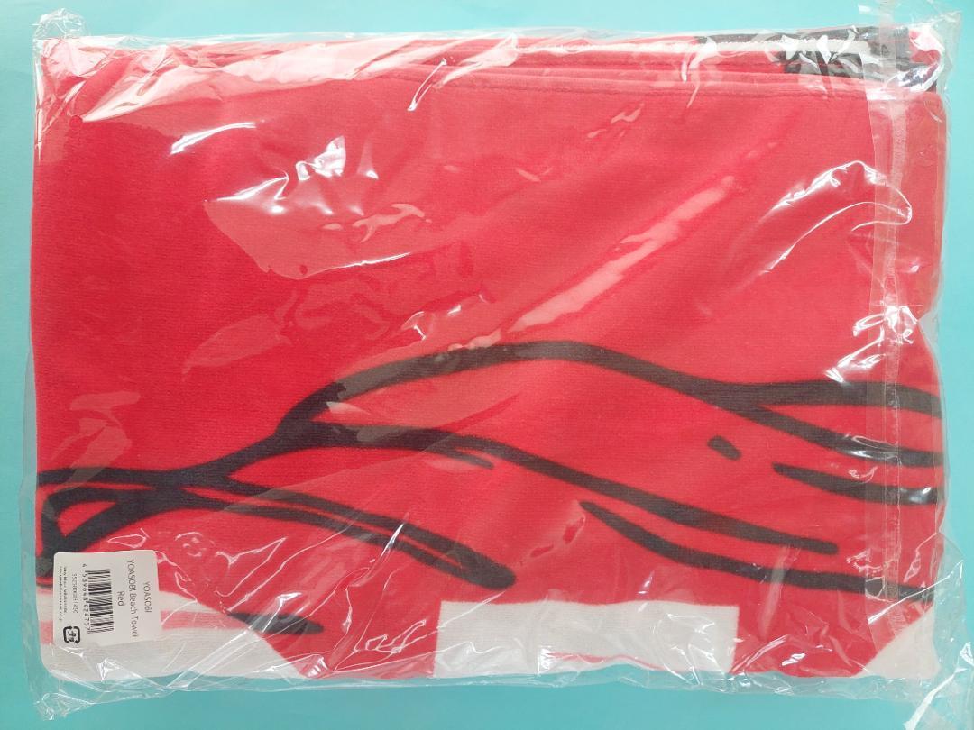 新着ゲーム・おもちゃ・グッズ - YOASOBI Beach Towel