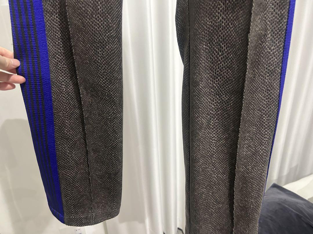 Needlsトラックパンツ