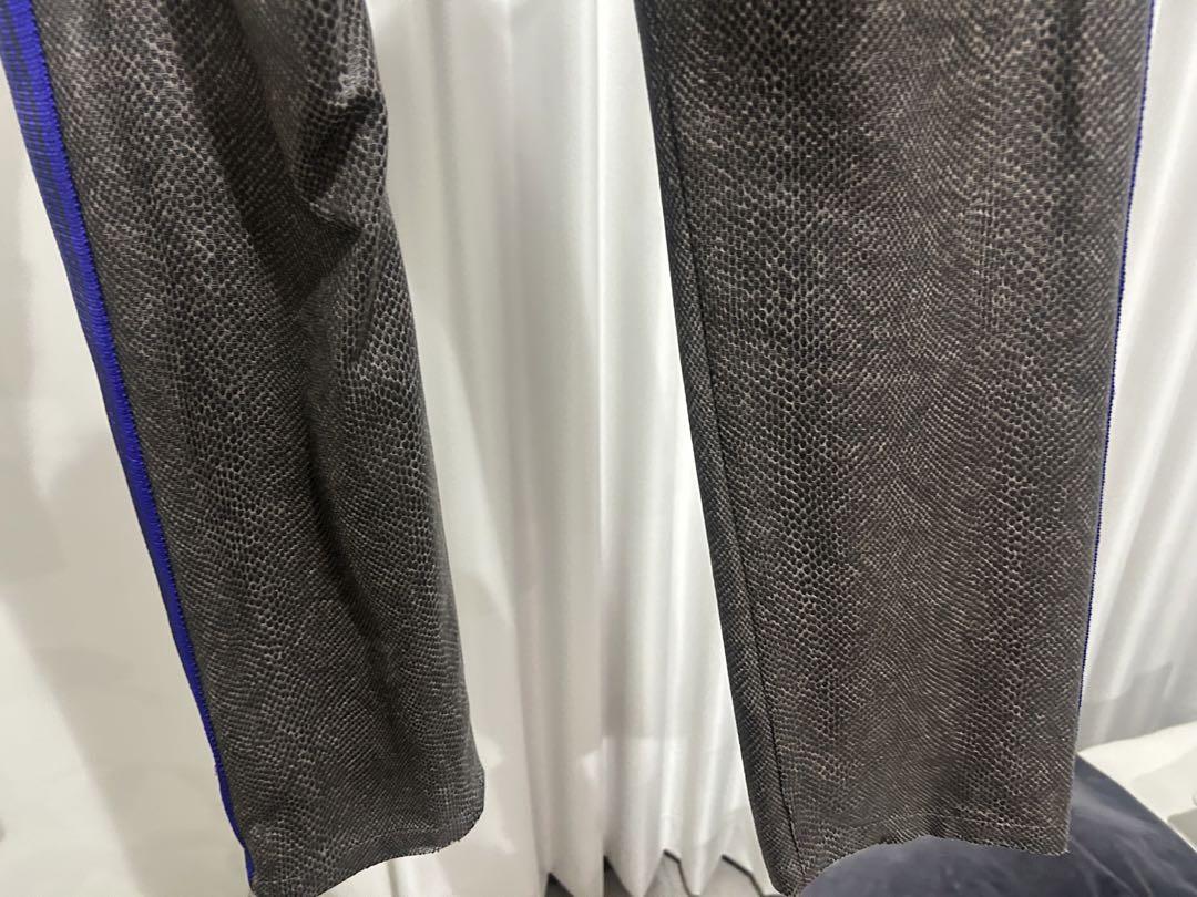 Needlsトラックパンツ