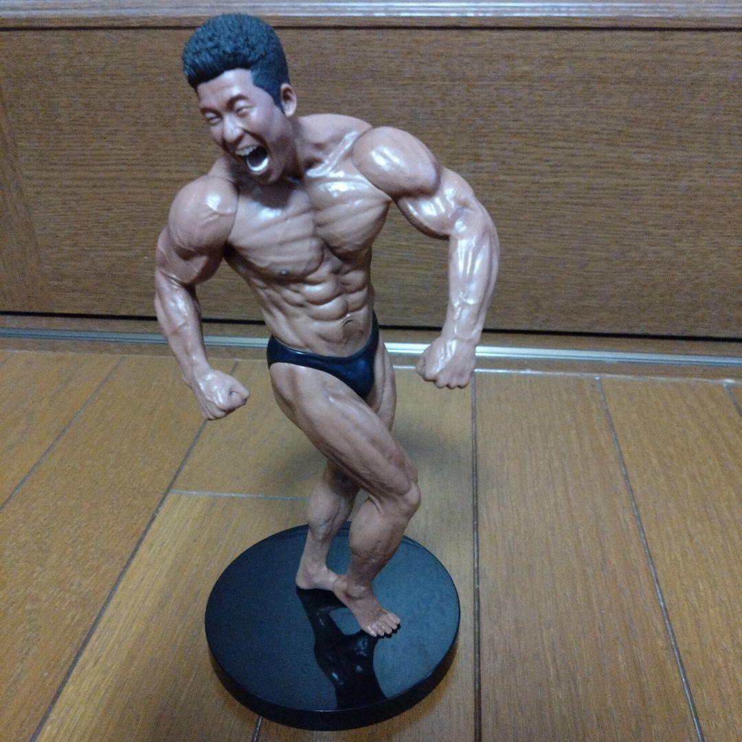 なかやま きんにくん 金にくん 銀にくん フィギュアセット