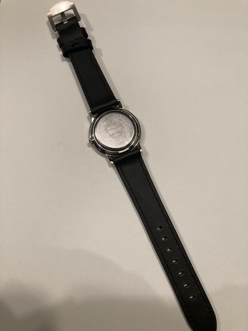 セイコー　ハイスタンダード　メンズ腕時計