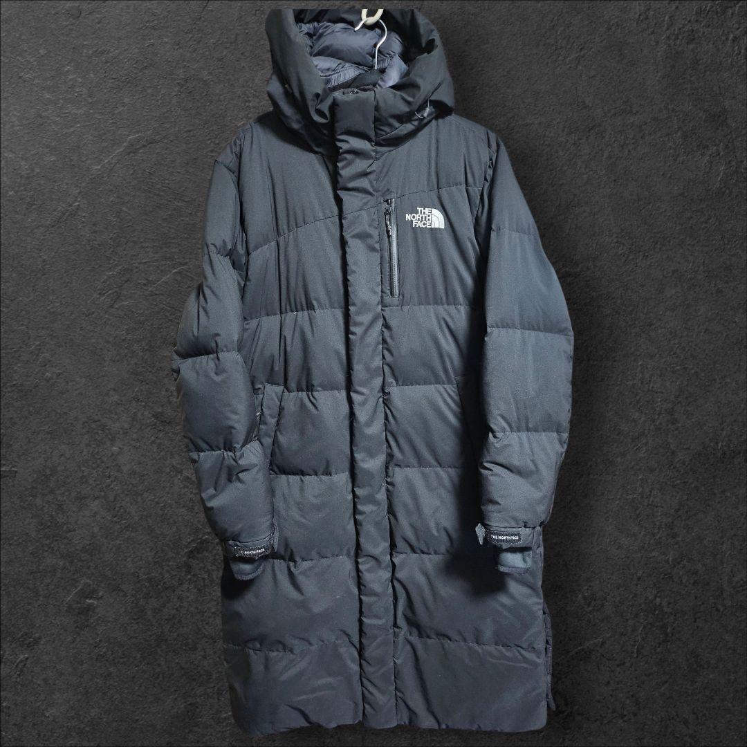 THE NORTH FACE ベンチコート ロングダウン ダウンジャケット