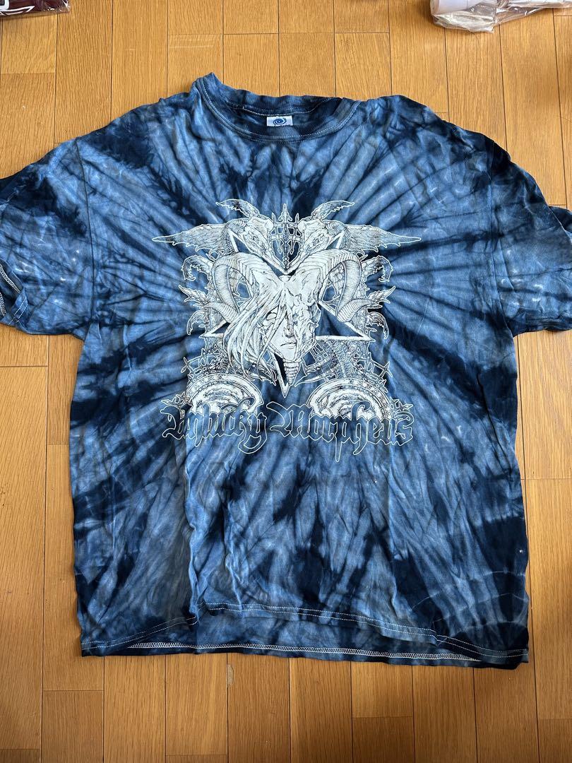 Unlucky Morpheus Live Tシャツ XLサイズ