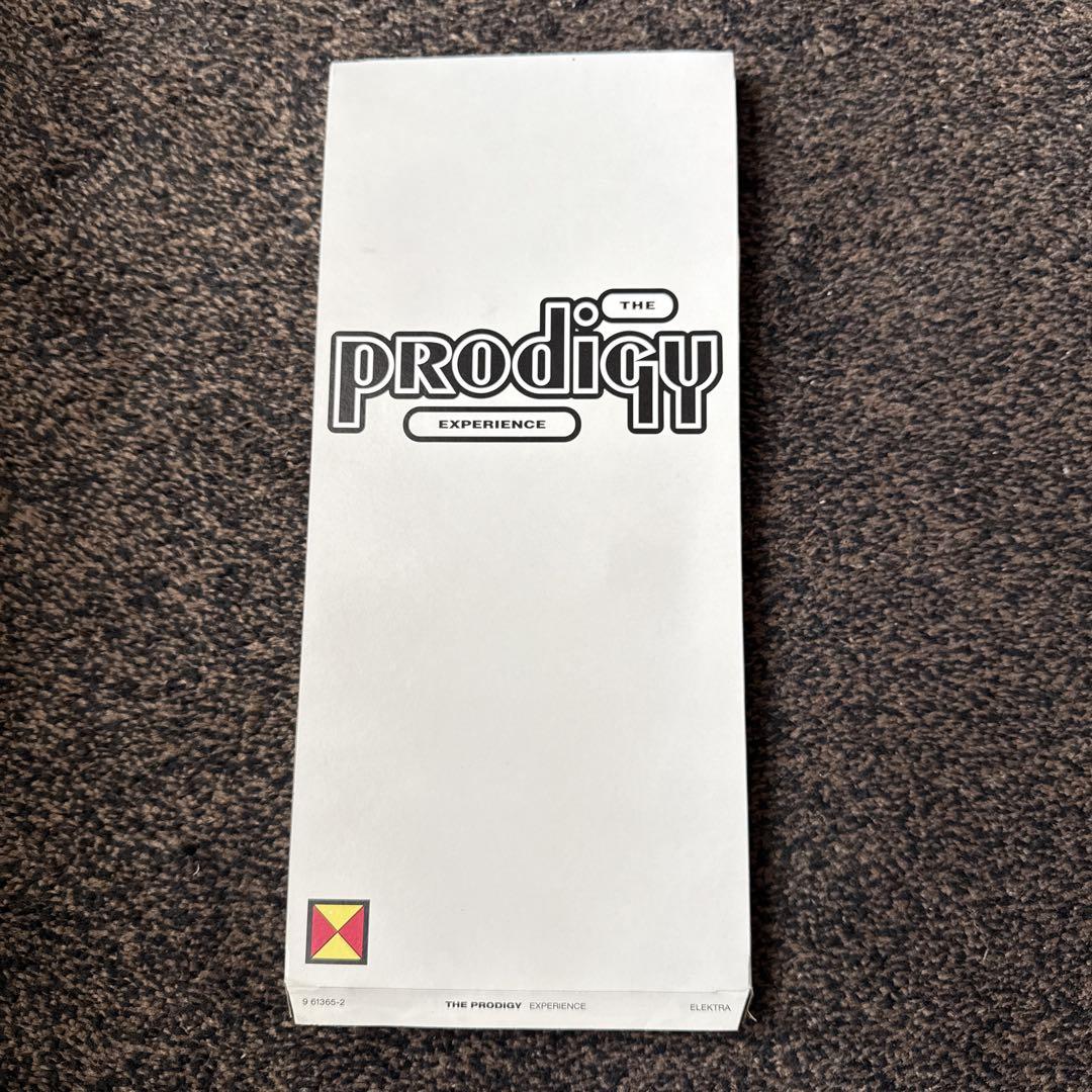 洋楽 The Prodigy Experience