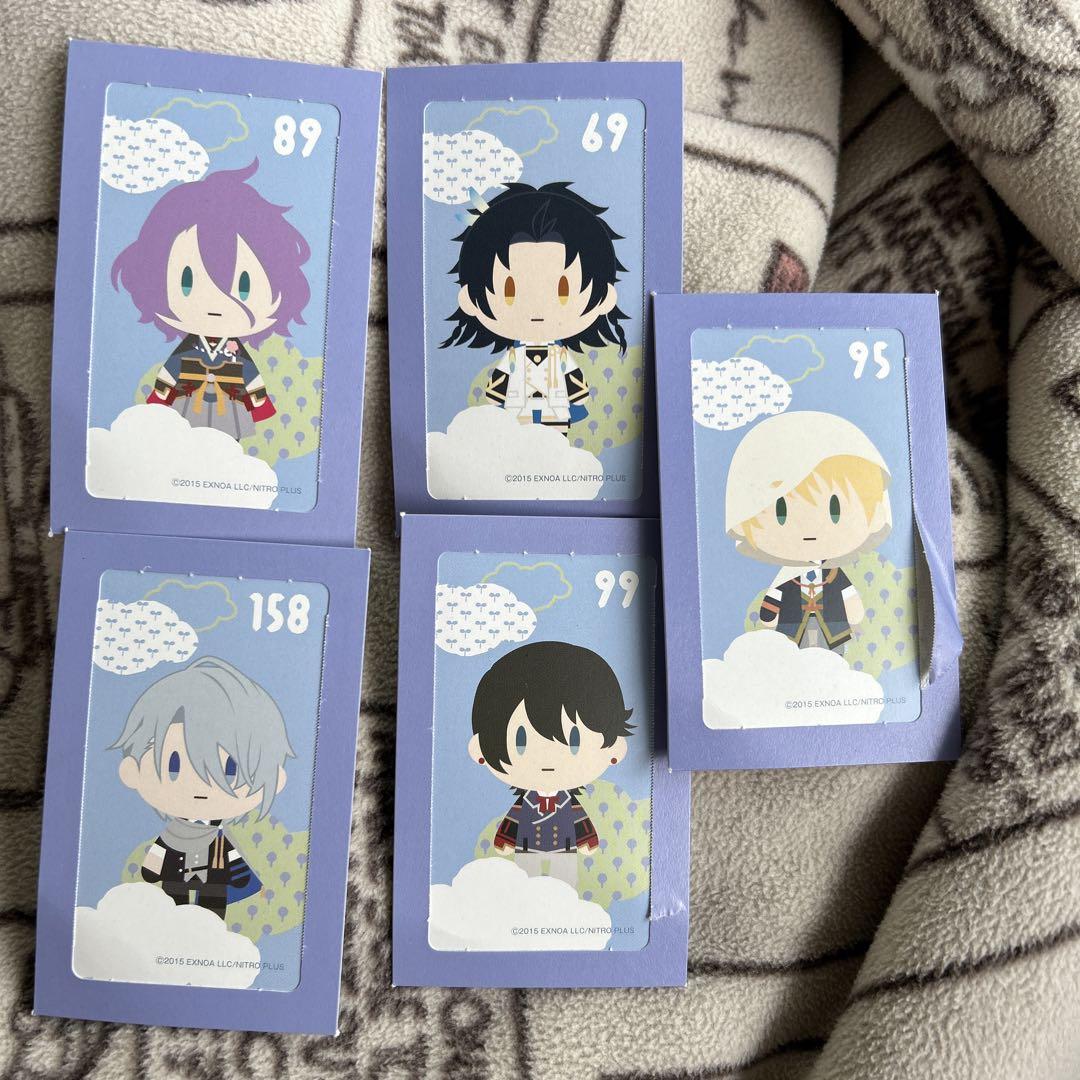 みんなのくじ 刀剣乱舞ONLINE 御伴散歩 A賞 加州清光 ぬいぐるみ