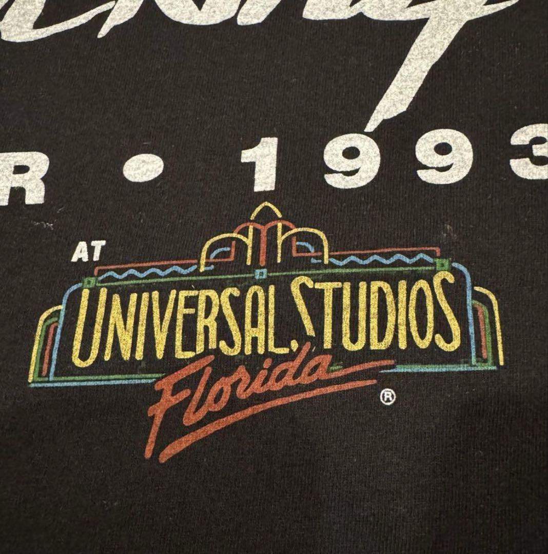 ONEITA製 93年映画ジョーズ 名作ムービーTシャツ jaws - メルカリ