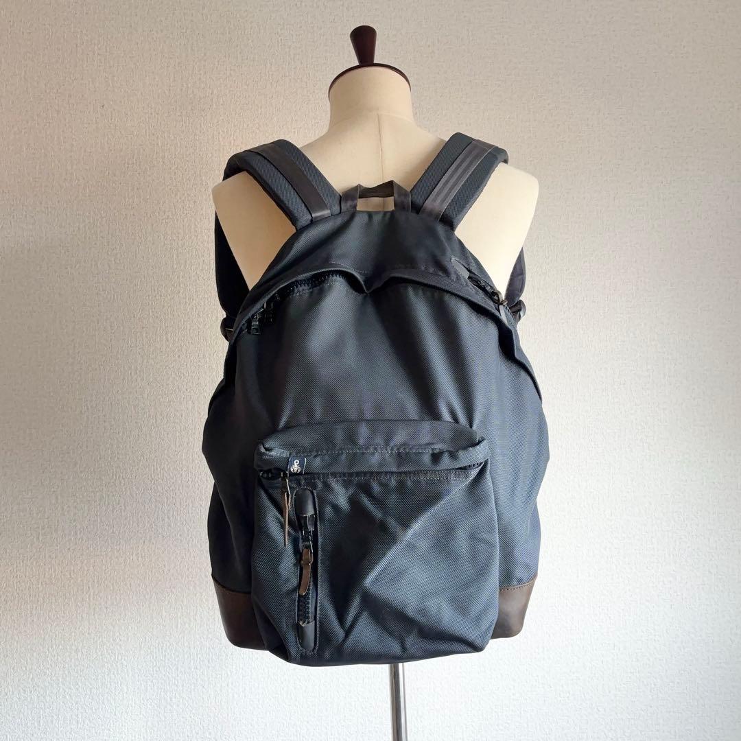 VISVIM × SOPH BALLISTIC RUCK SACKvisvim