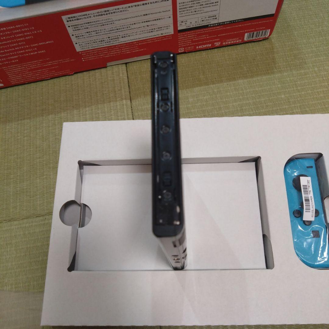 Switch Nintendo Switch Joy-Con (L) ネオンブ… Switch Nintendo Switch Joy-Con (L) ネオンブ…