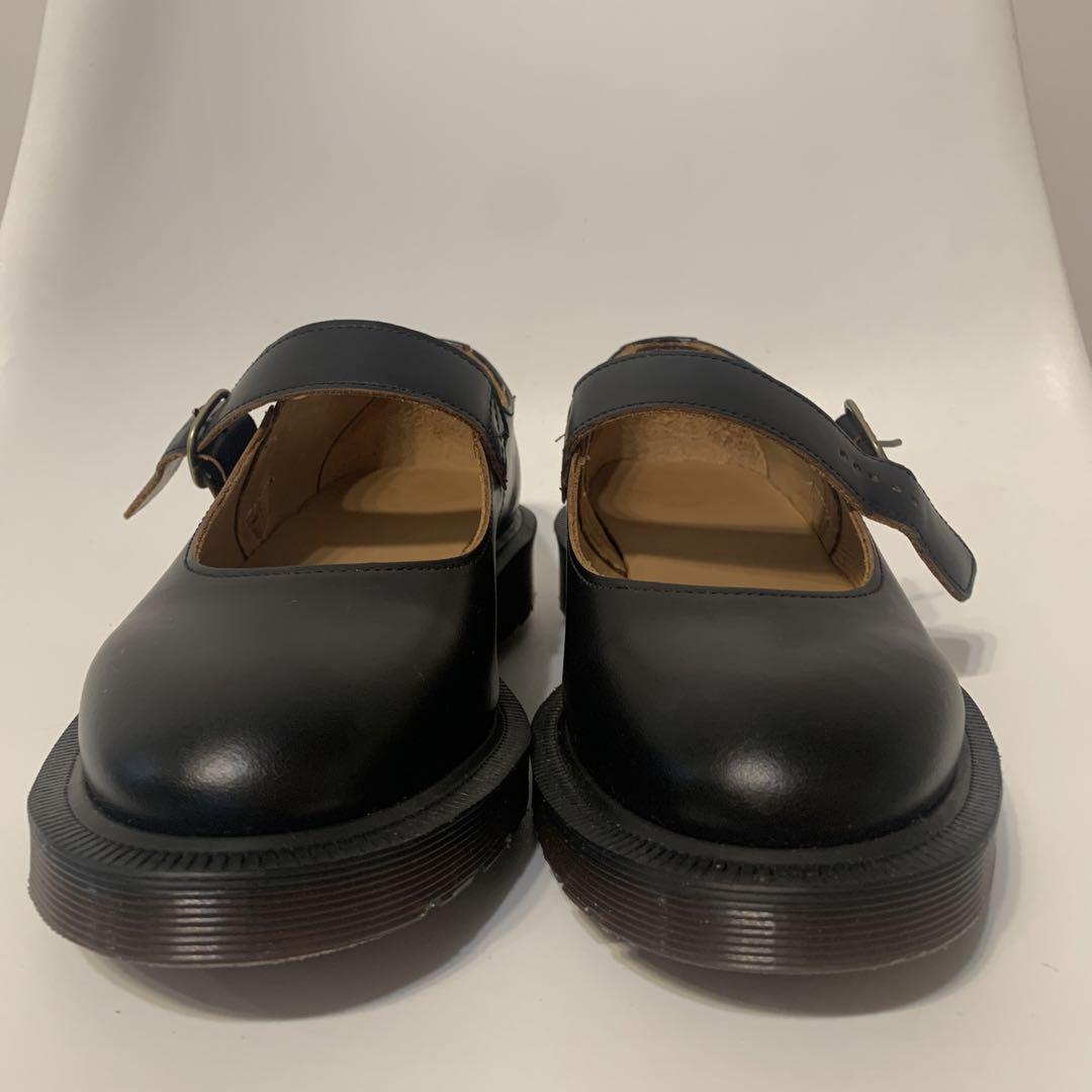 ゆぅ☆ ドクターマーチン メリージェーン UK3 Dr. Martens/ドクターマーチン MAYBOLE メリージェーン UK3